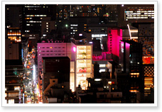 帝国ホテル(東京)銀座界隈も一望できるベストパノラマ 帝国ホテル(東京)銀座界隈も一望できるベストパノラマ